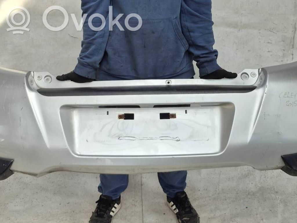 Suzuki Celerio Galinis bamperis 