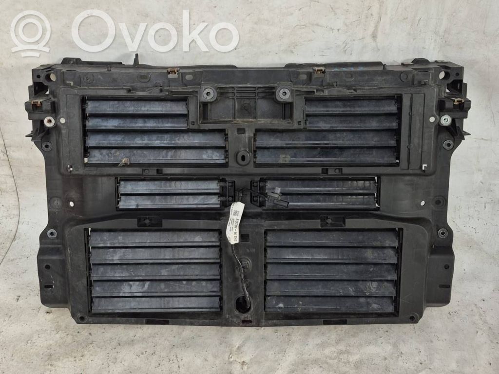 Mazda CX-30 Radiatorių panelė 