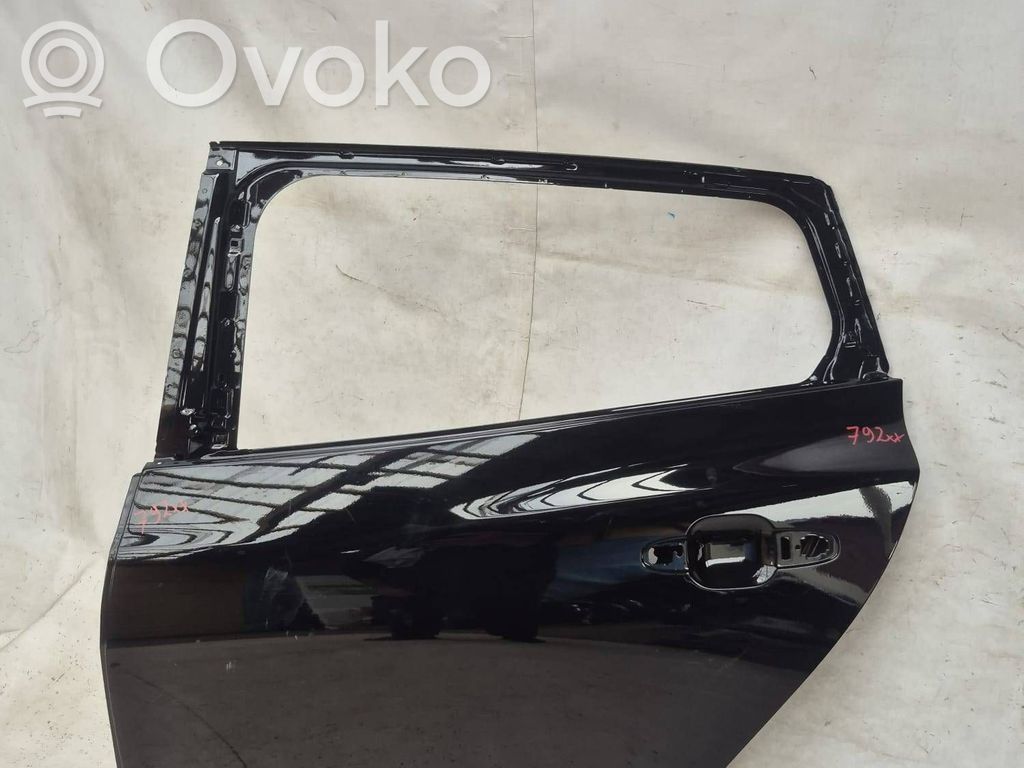 Ford Focus Porte arrière 