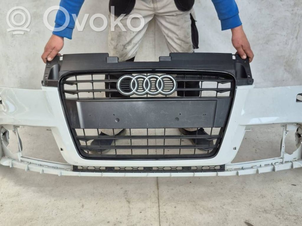 Audi TT TTS Mk2 Front bumper 