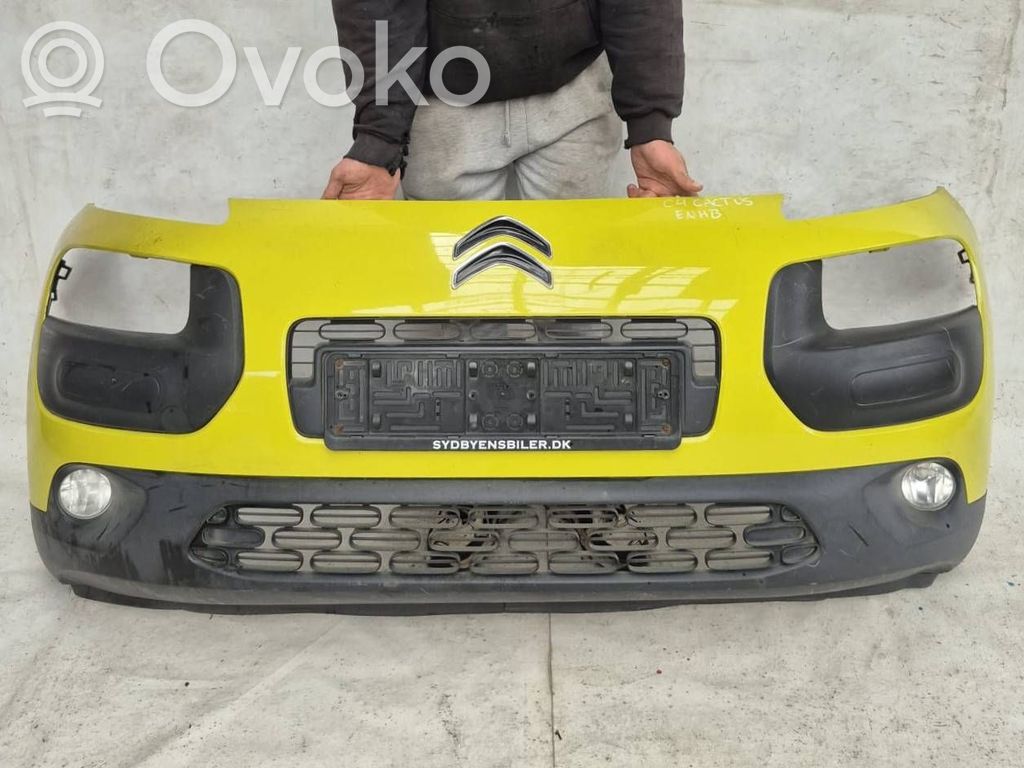 Priekšējais bamperis   C4CACTUS