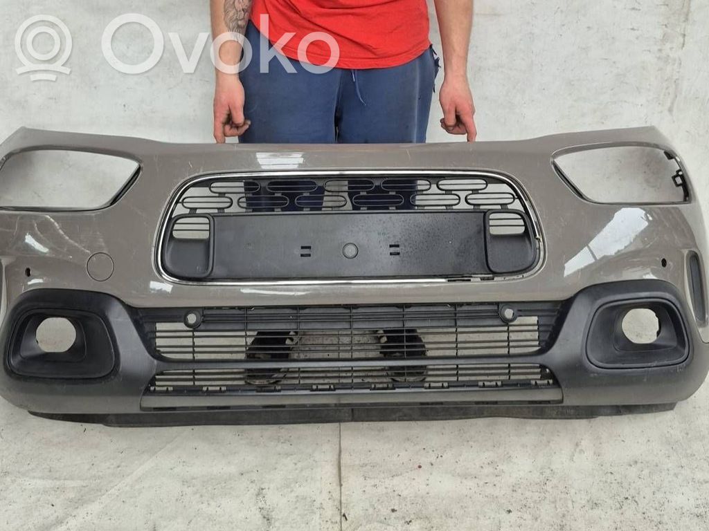 Citroen C4 Cactus Front bumper 