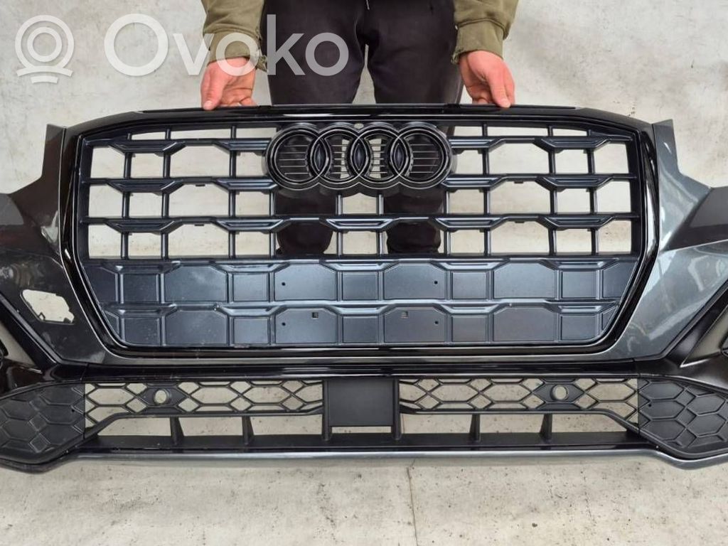 Audi Q2 - Priekinis bamperis 