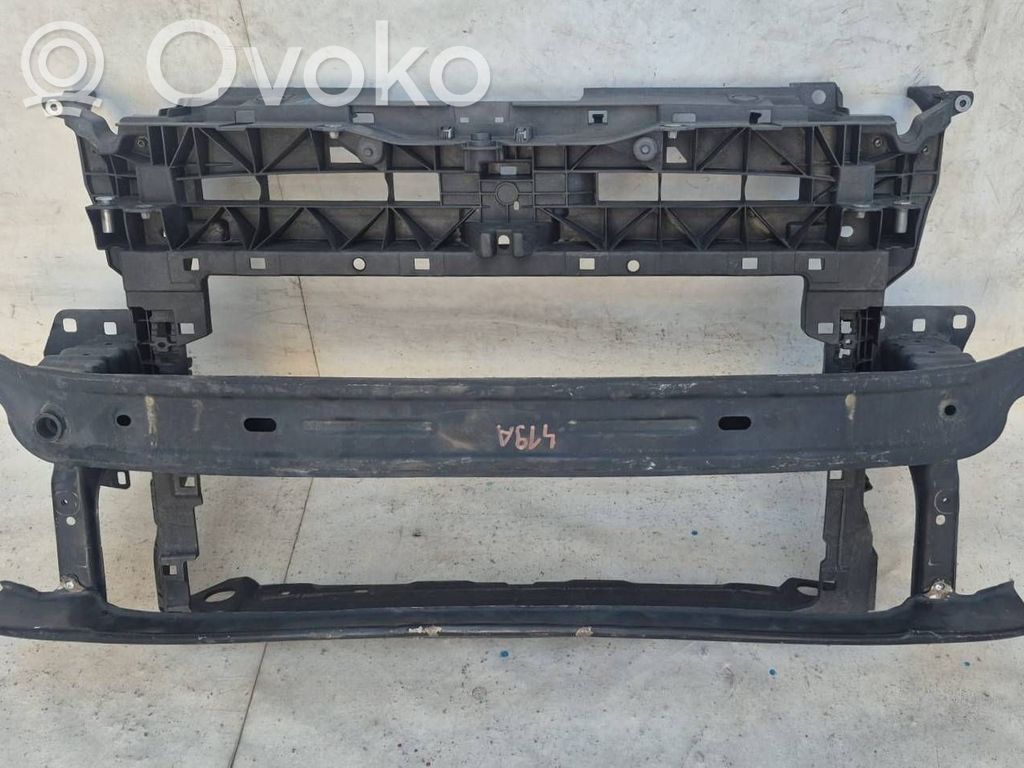 Radiator support slam panel   5FF805588A