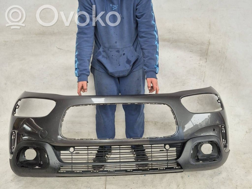 Citroen C4 Cactus Front bumper 