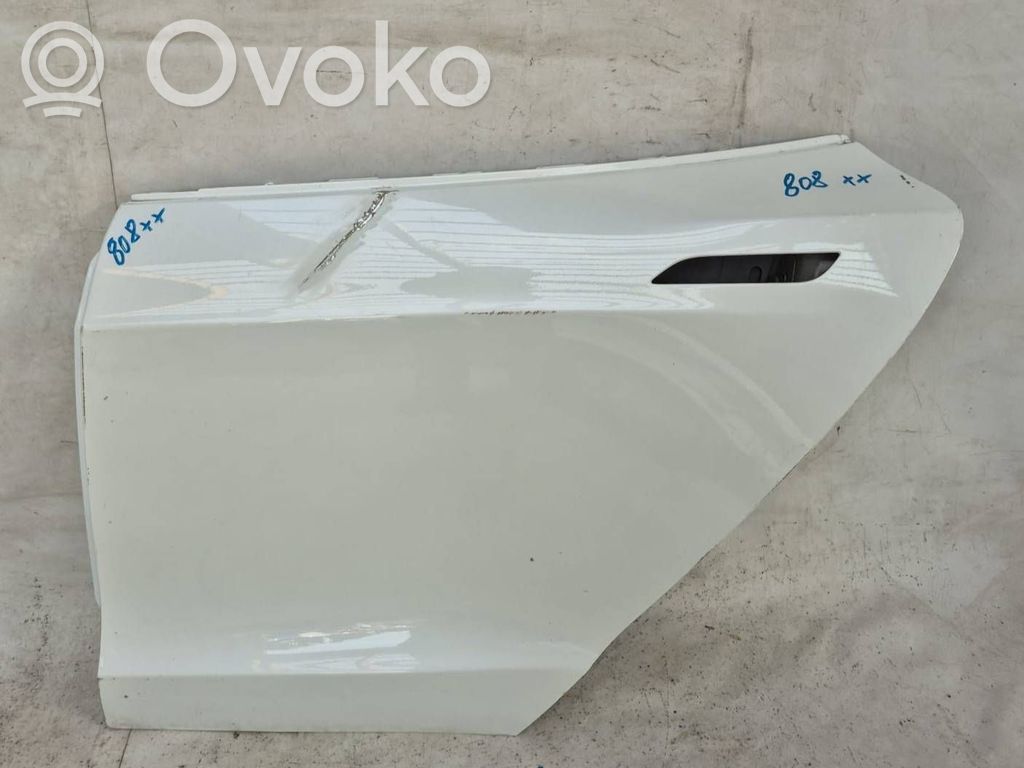 Tesla Model S Aizmugurējās durvis 