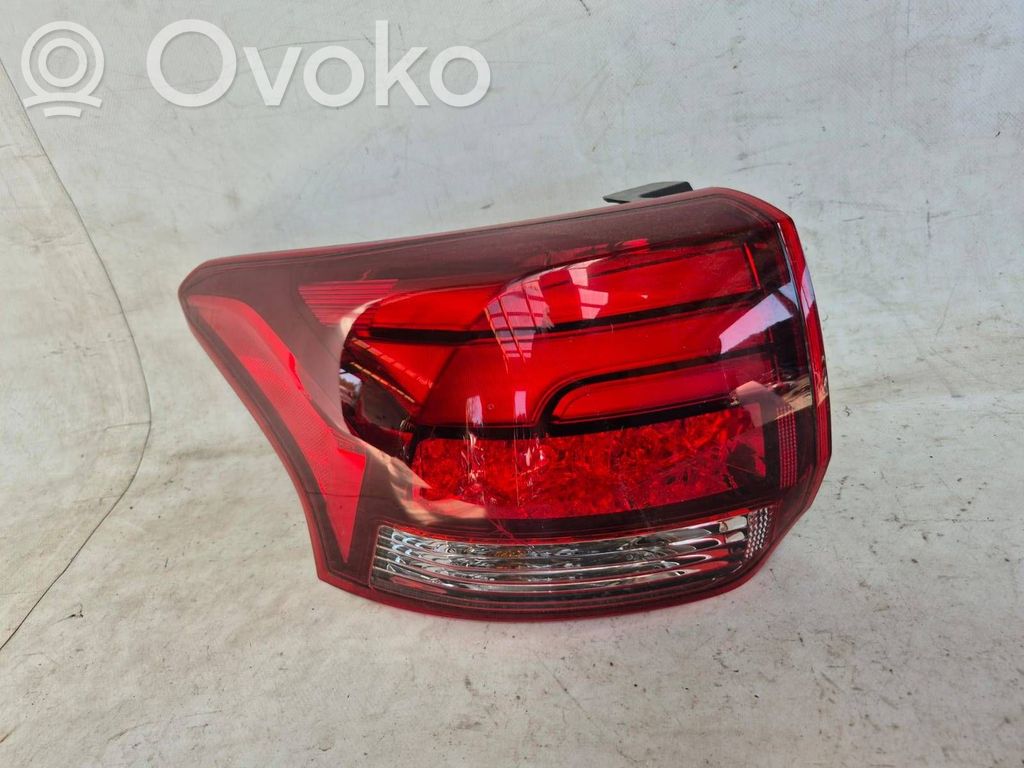 Mitsubishi Outlander Takavalot 