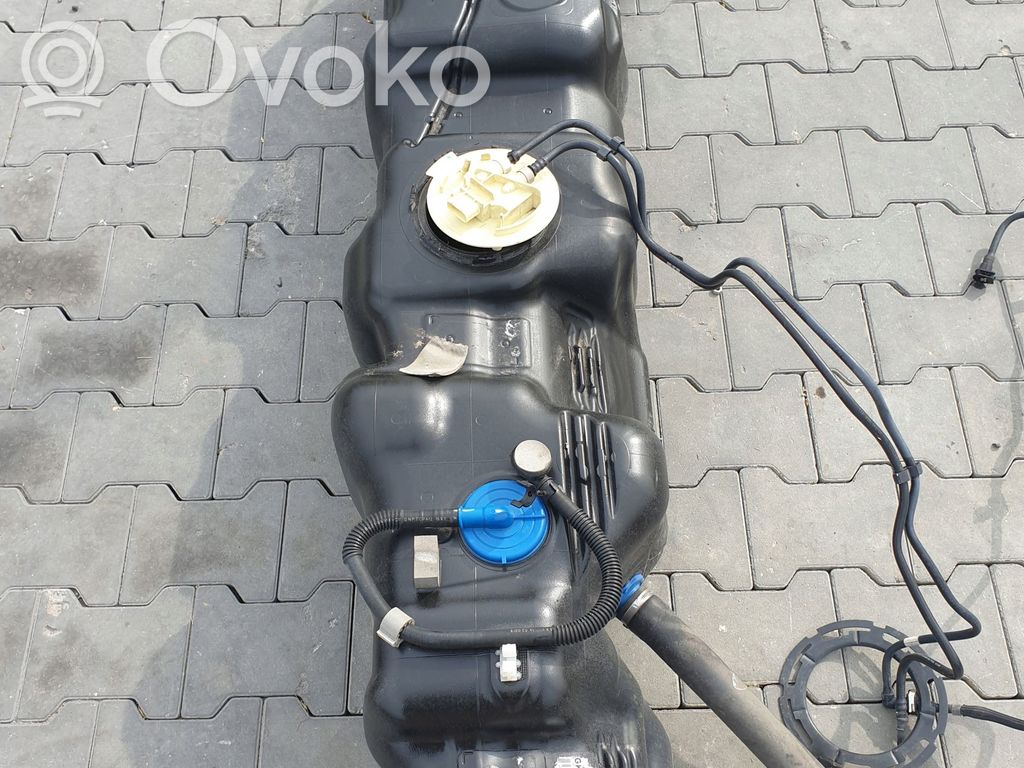 Ford Transit Polttoainesäiliö 