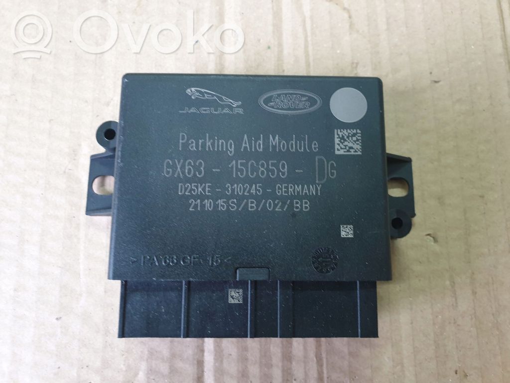 Parking PDC control unit/module   15C859