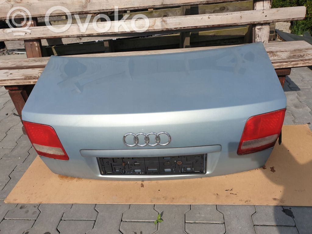 Audi A8 S8 D3 4E Galinis suportas 