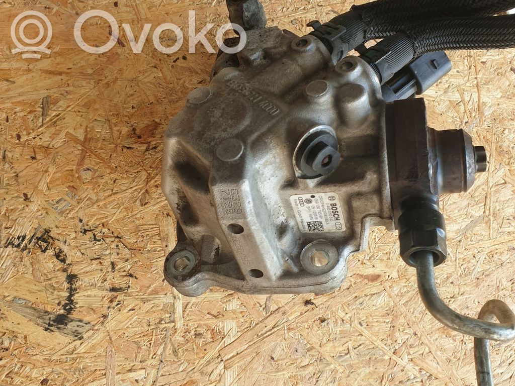 Audi A6 C7 Pompa wtryskowa wysokiego ciśnienia 