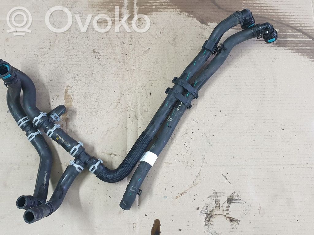 Jaguar F-Pace Manguera/tubo del líquido refrigerante 