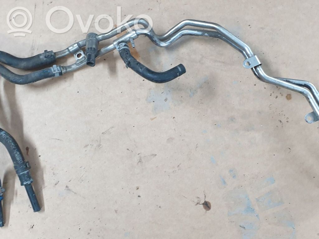 Seat Exeo (3R) Polttoaineputken letku 