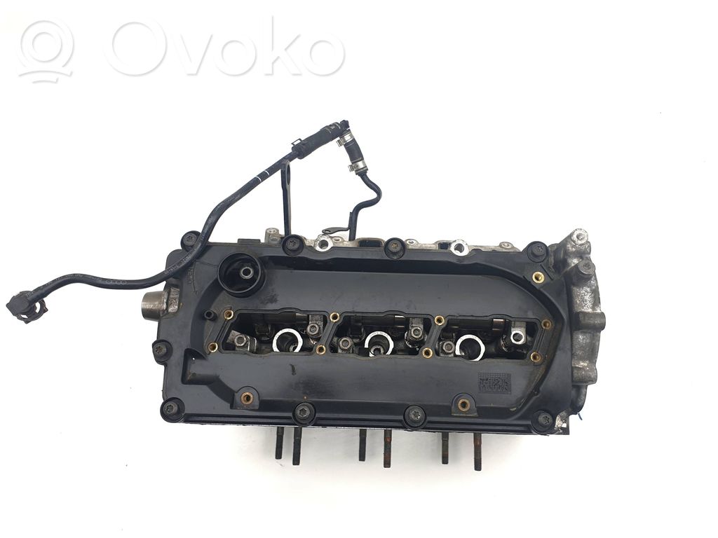 Audi A6 S6 C6 4F Engine head 