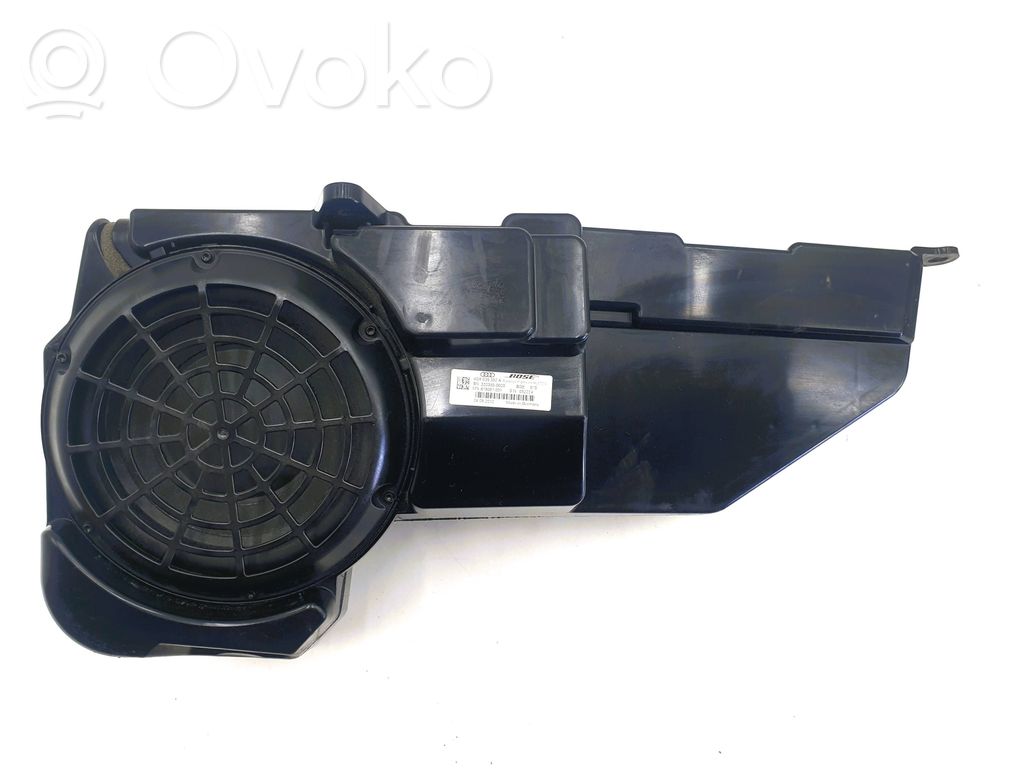 Audi A6 C7 Enceinte subwoofer 