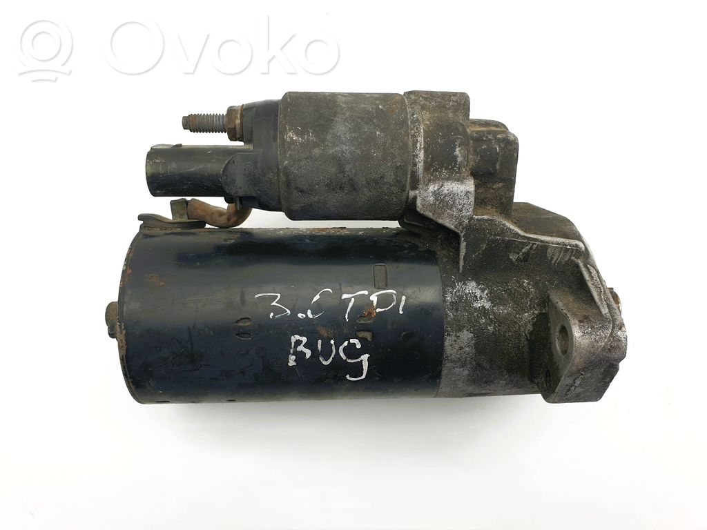 Audi Q7 4L Motor de arranque 