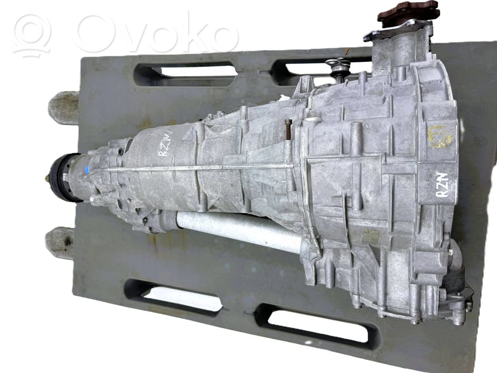 Audi RS5 Automatic gearbox 