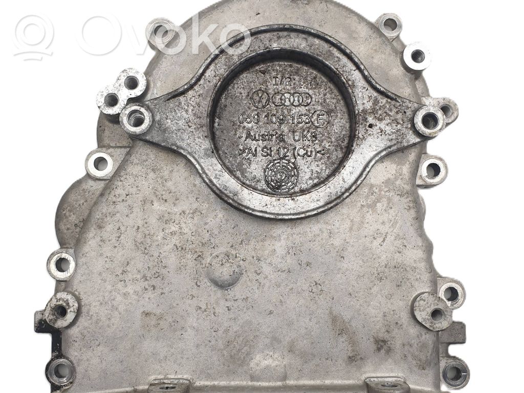 Timing chain cover   059109129N