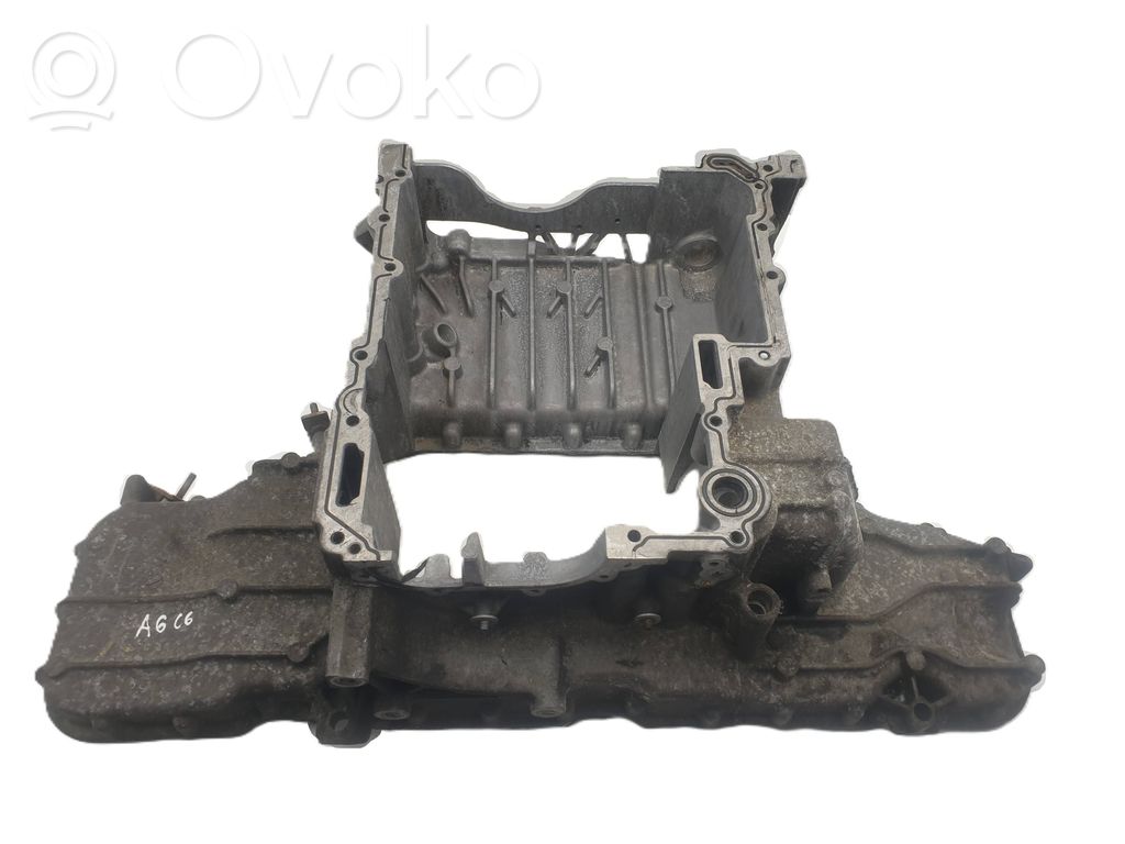 Audi A6 S6 C6 4F Oil sump 