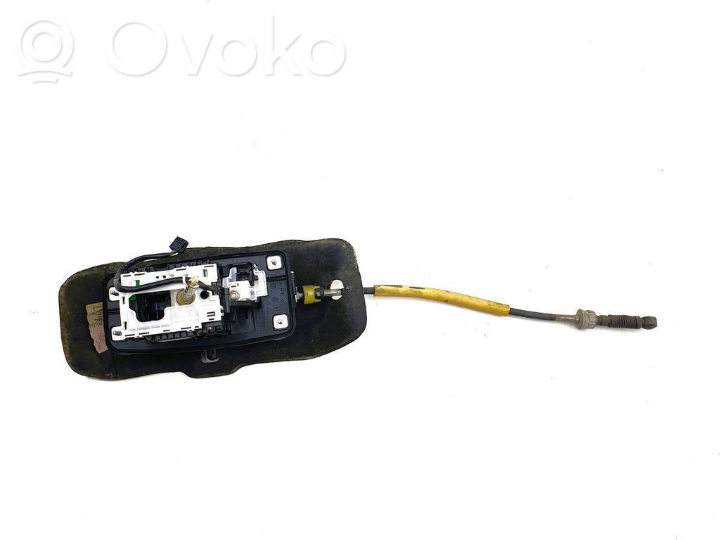 Audi A6 C7 Selector caja de cambios 