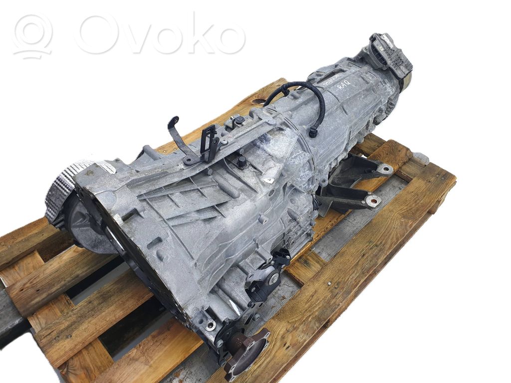 Porsche Macan (95B) Automatic gearbox 