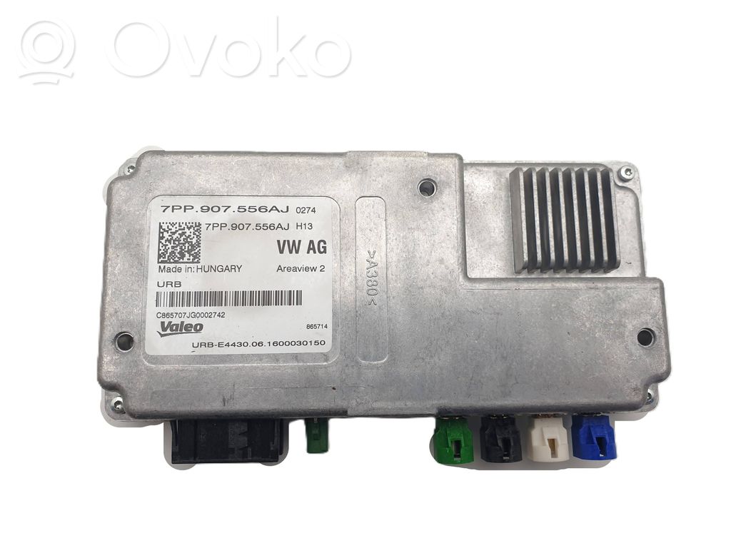 Video control module   7PP907556AJ