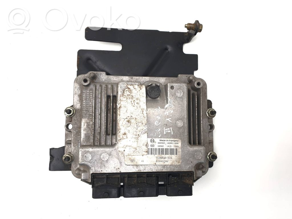 Engine control unit/module   8200601334