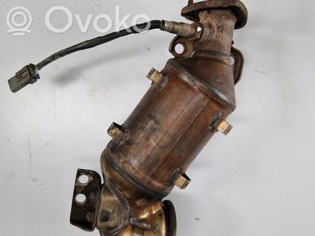 Catalyst/FAP/DPF particulate filter   55577466