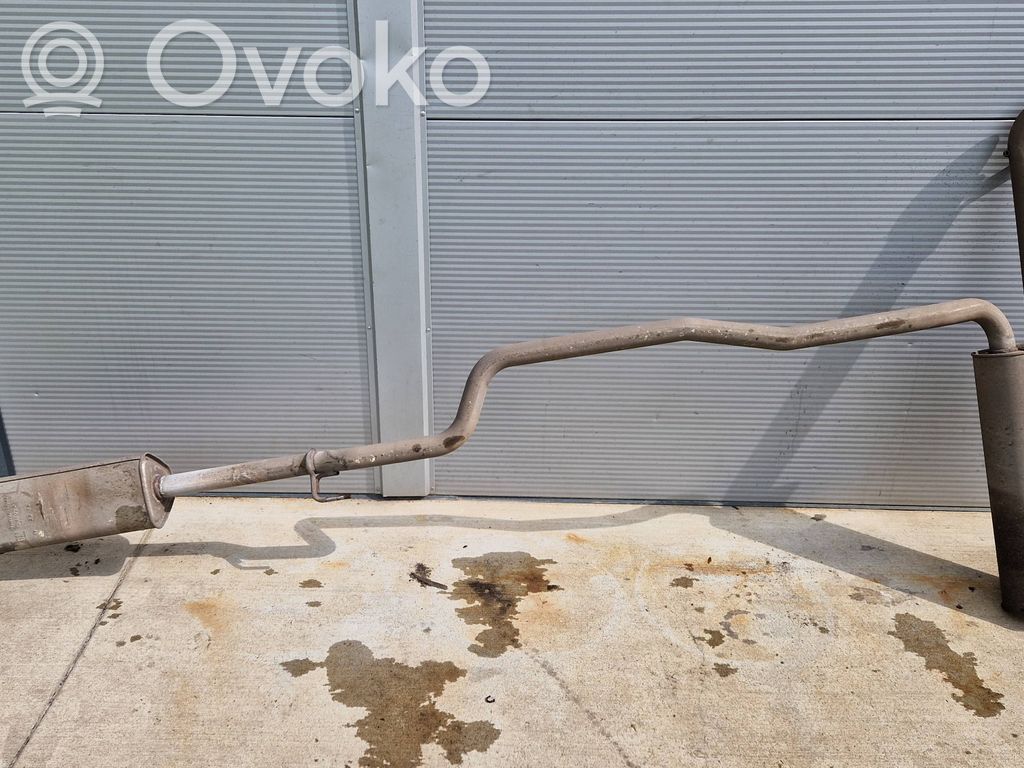 Double Muffler