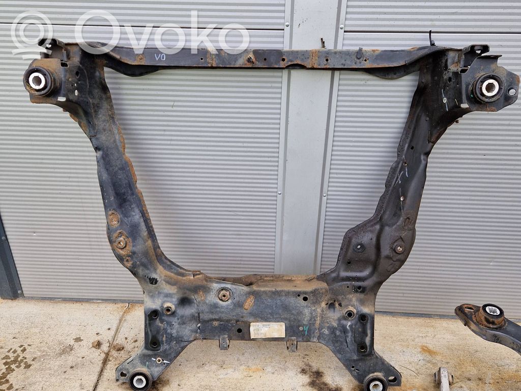 Volvo XC60 Priekšējās piekares montāžas komplekta komplekts 