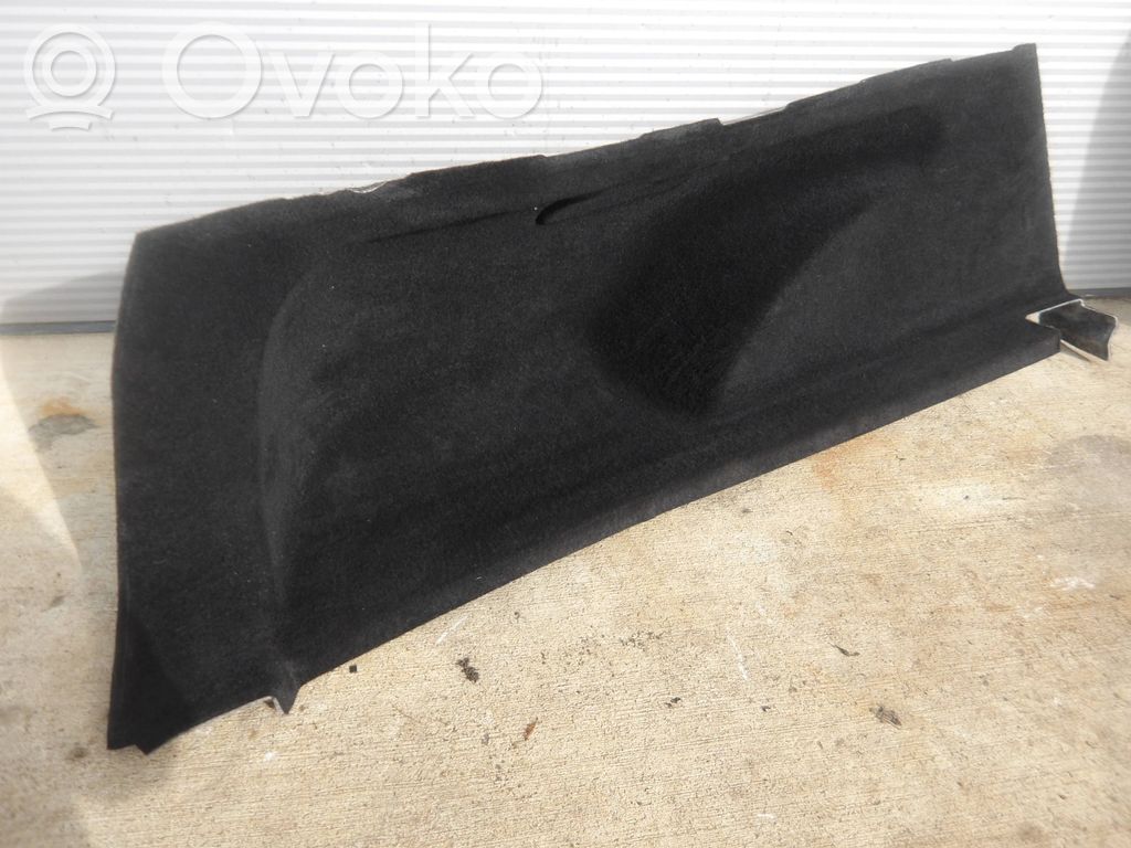 Opel Insignia B Trunk/boot side trim panel 
