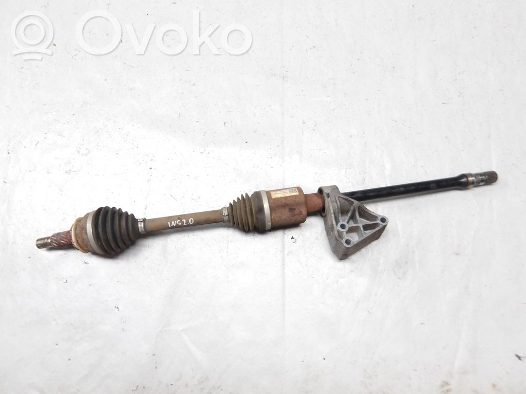Front driveshaft   84138317,84138323