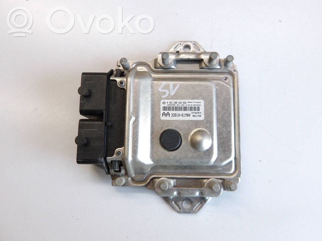 Suzuki Vitara (LY) Engine control unit/module 