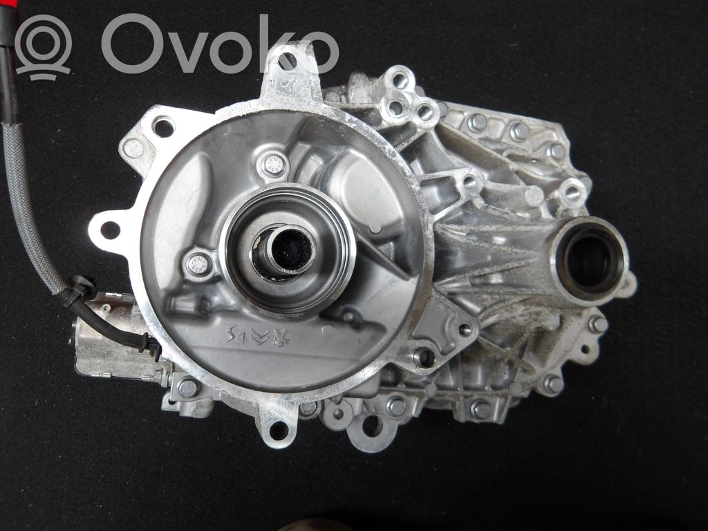Opel Mokka B Boîte de vitesse automatique 