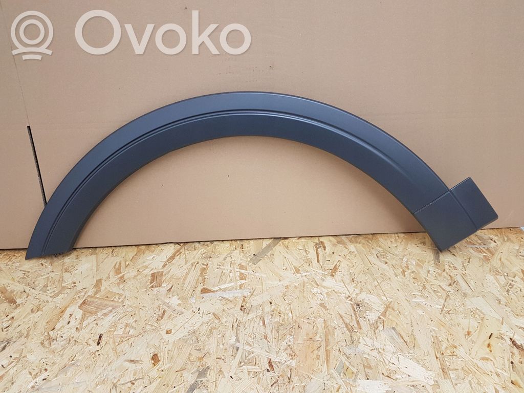 Audi Q8 Priekinės arkos apdaila 