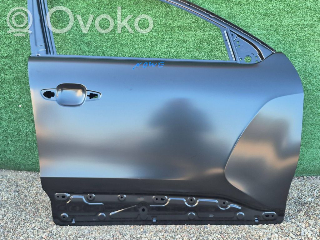 Citroen C4 III e-C4 Priekinės durys 