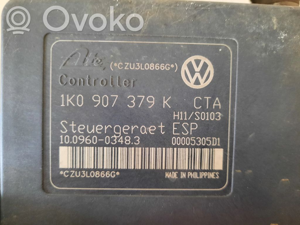 Volkswagen Golf IV Bomba de ABS 