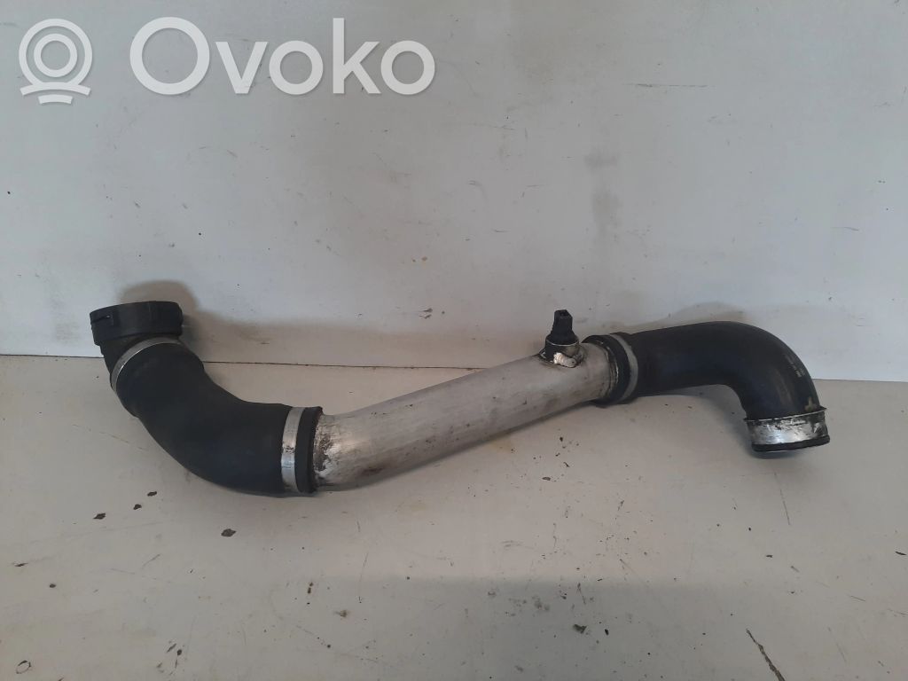 BMW X3 E83 Tubo flessibile intercooler 