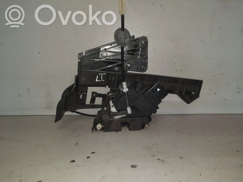 Ford Focus C-MAX Rear door lock 