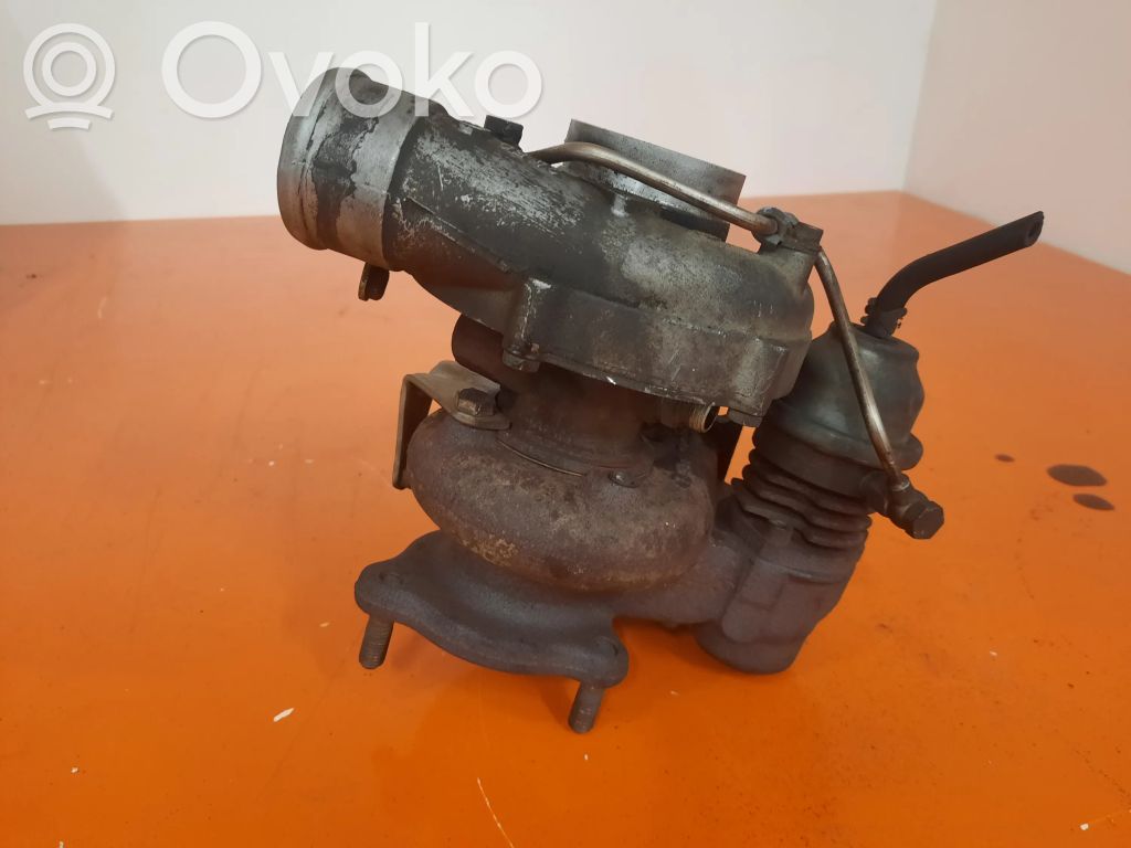 Volvo S80 Repuesto del sistema de vacío del turbo 