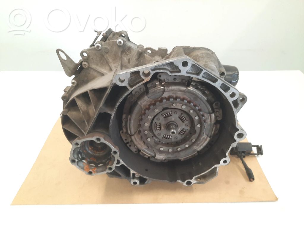Skoda Superb B6 (3T) Automatic gearbox 