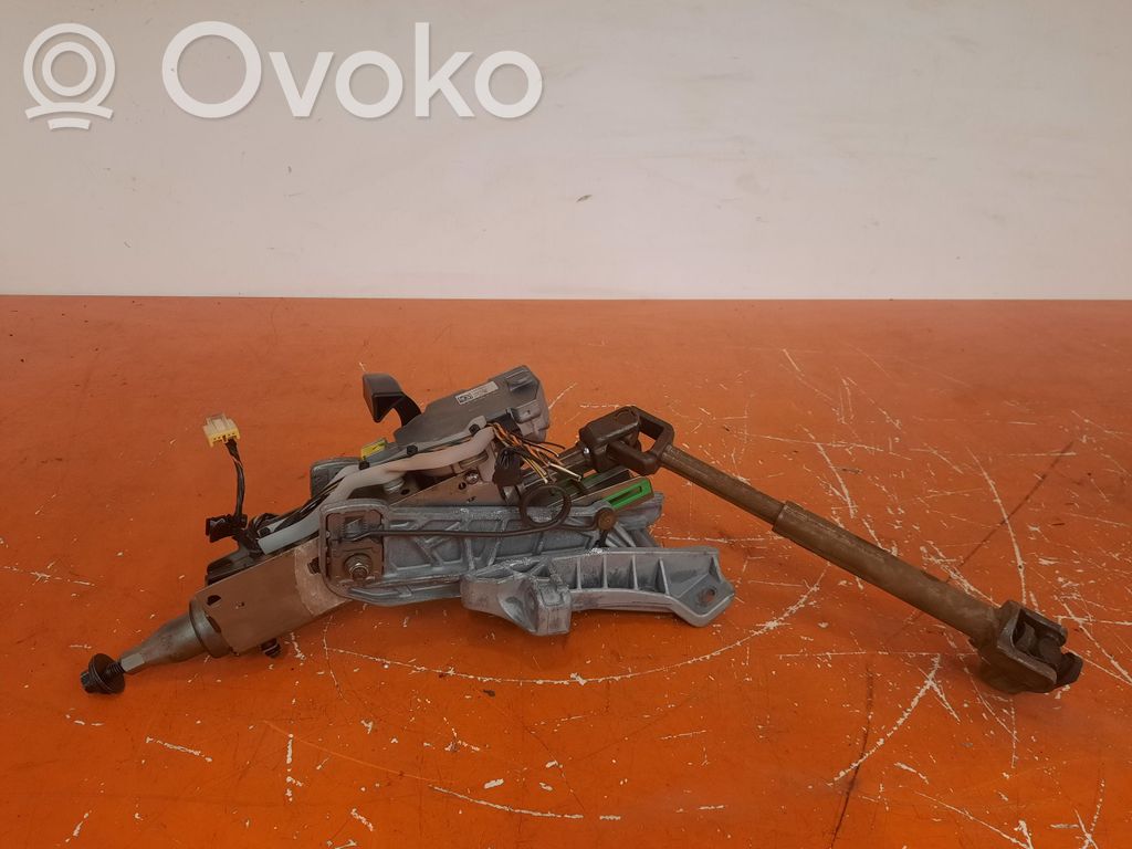 Volvo S40 Stūresrata ass 