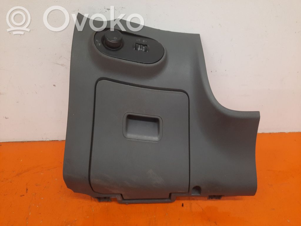Seat Ibiza III (6L) Comutator lumini 