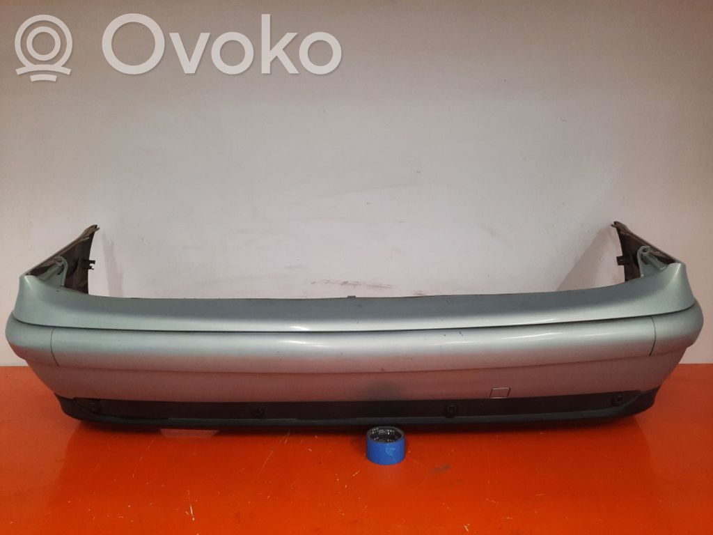 Citroen C5 Bamperis 