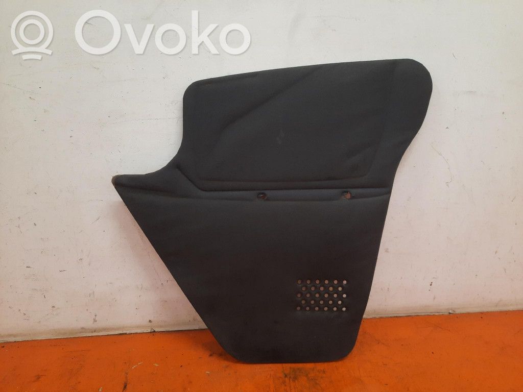 Fiat Ducato Boczki / Tapicerka drzwi / Komplet 