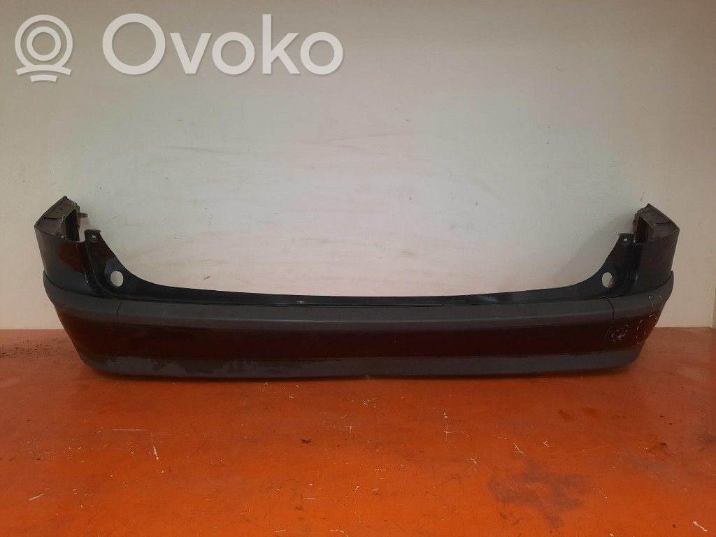 Ford Focus C-MAX Bamperis 
