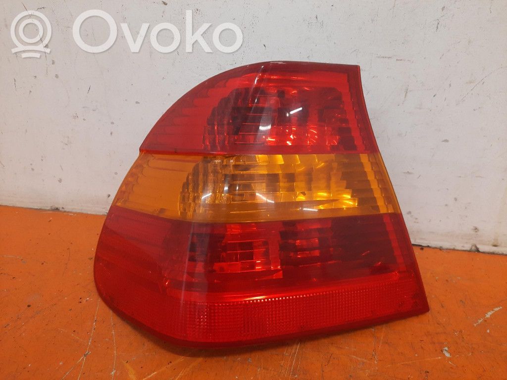 BMW 3 E46 Rear/tail lights 