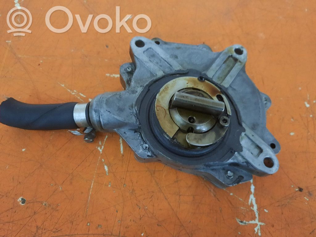 BMW 3 E46 Alipainepumppu 