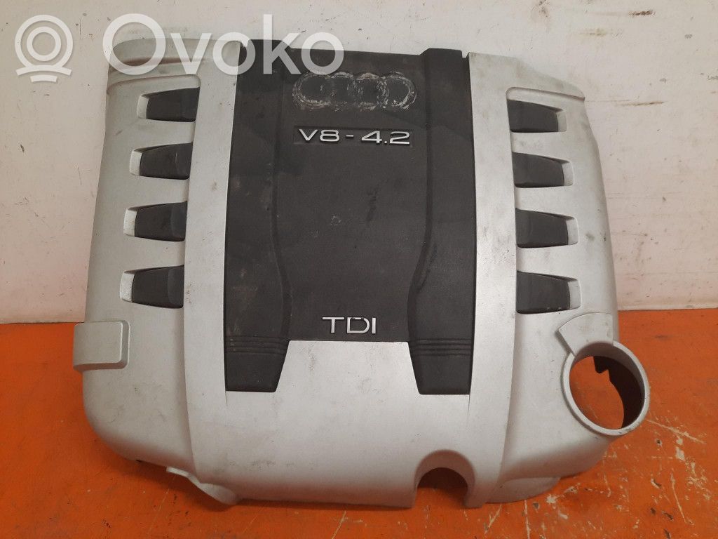 Audi Q7 4L Front underbody cover/under tray 