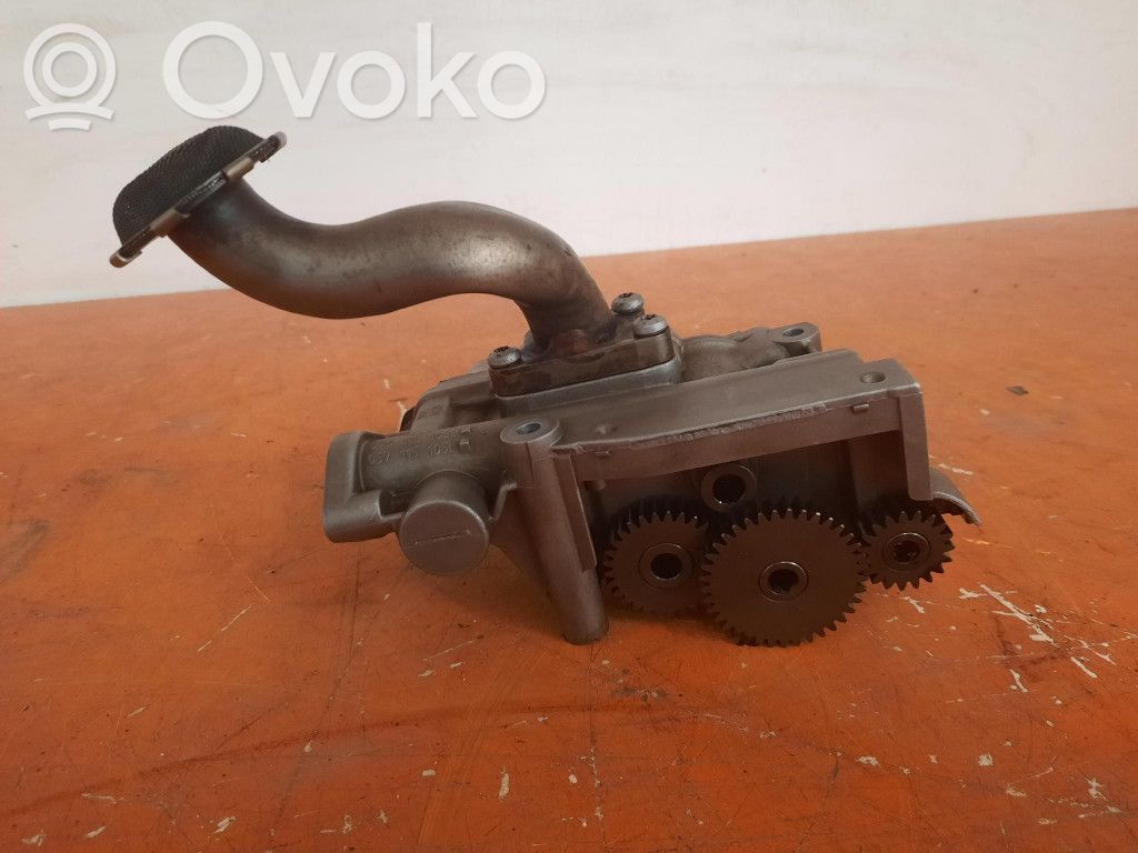 Audi Q7 4L Bomba de aceite 